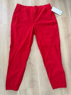 NWT Lululemon Adapted State High-Rise Jogger size 12